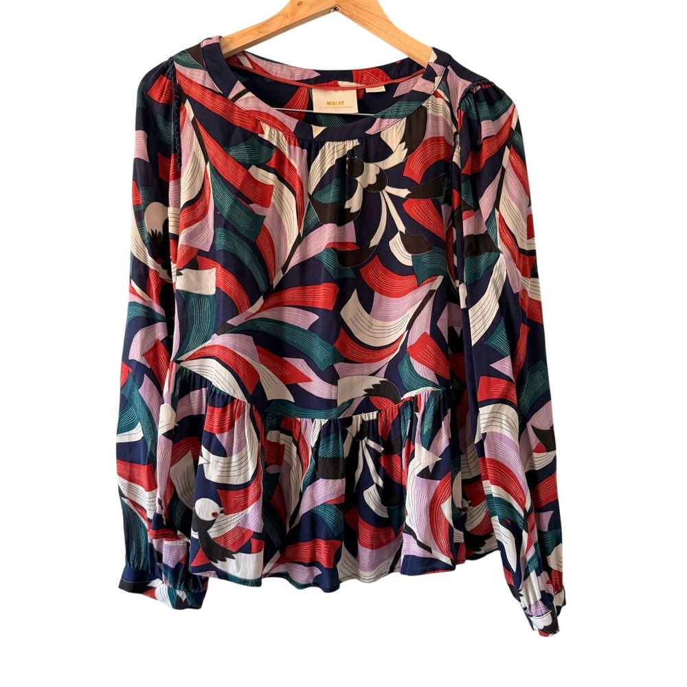 Maeve by Anthropologie Blouse M